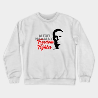Alexei Navalny Crewneck Sweatshirt